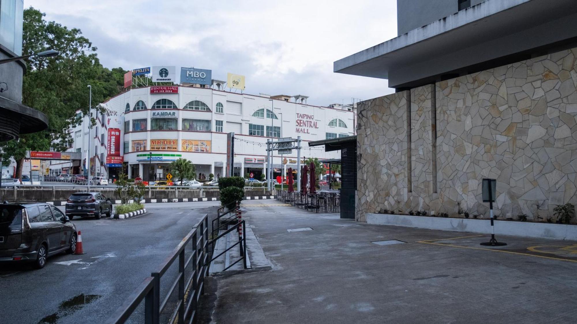 Beverly Hotel Taiping Exterior foto