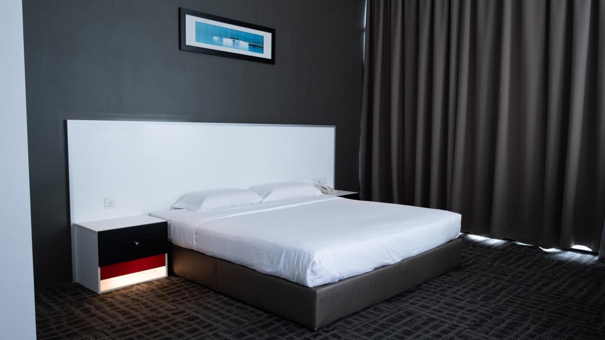 Beverly Hotel Taiping Exterior foto