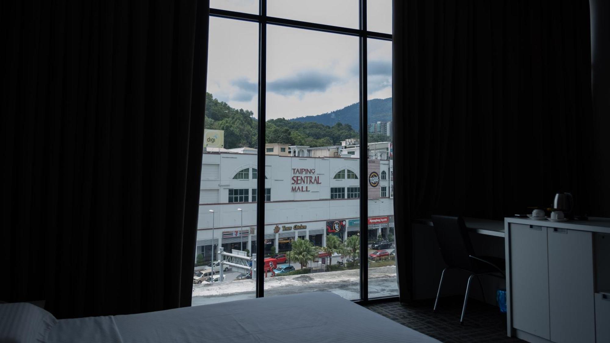 Beverly Hotel Taiping Exterior foto