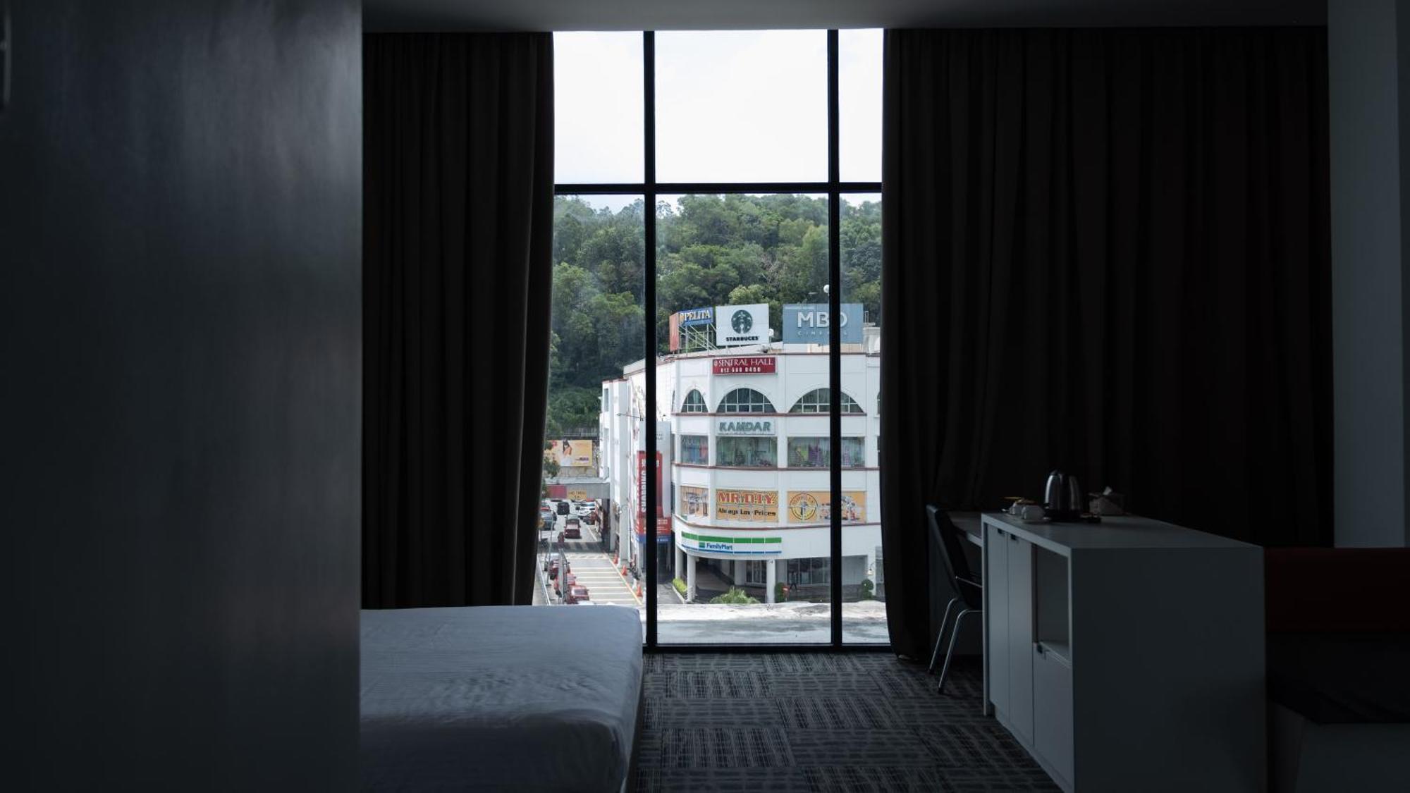 Beverly Hotel Taiping Exterior foto