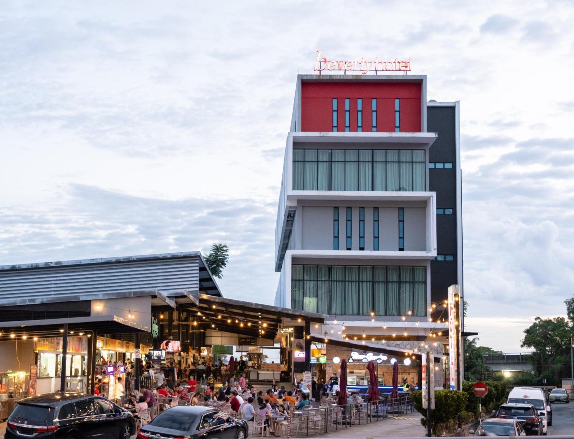 Beverly Hotel Taiping Exterior foto