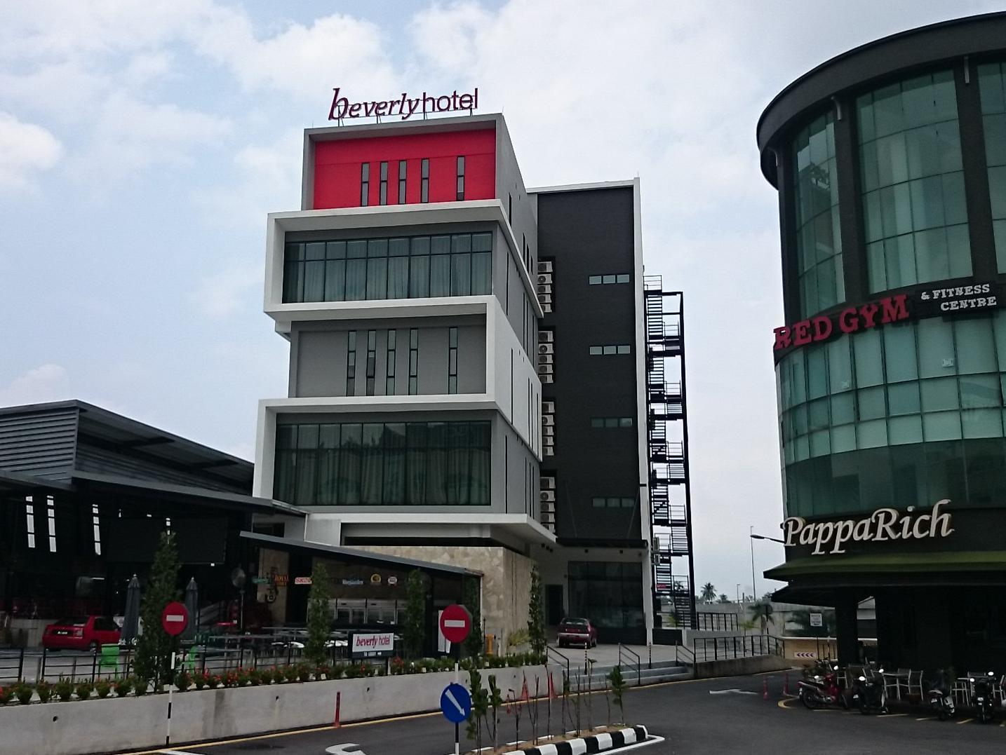Beverly Hotel Taiping Exterior foto