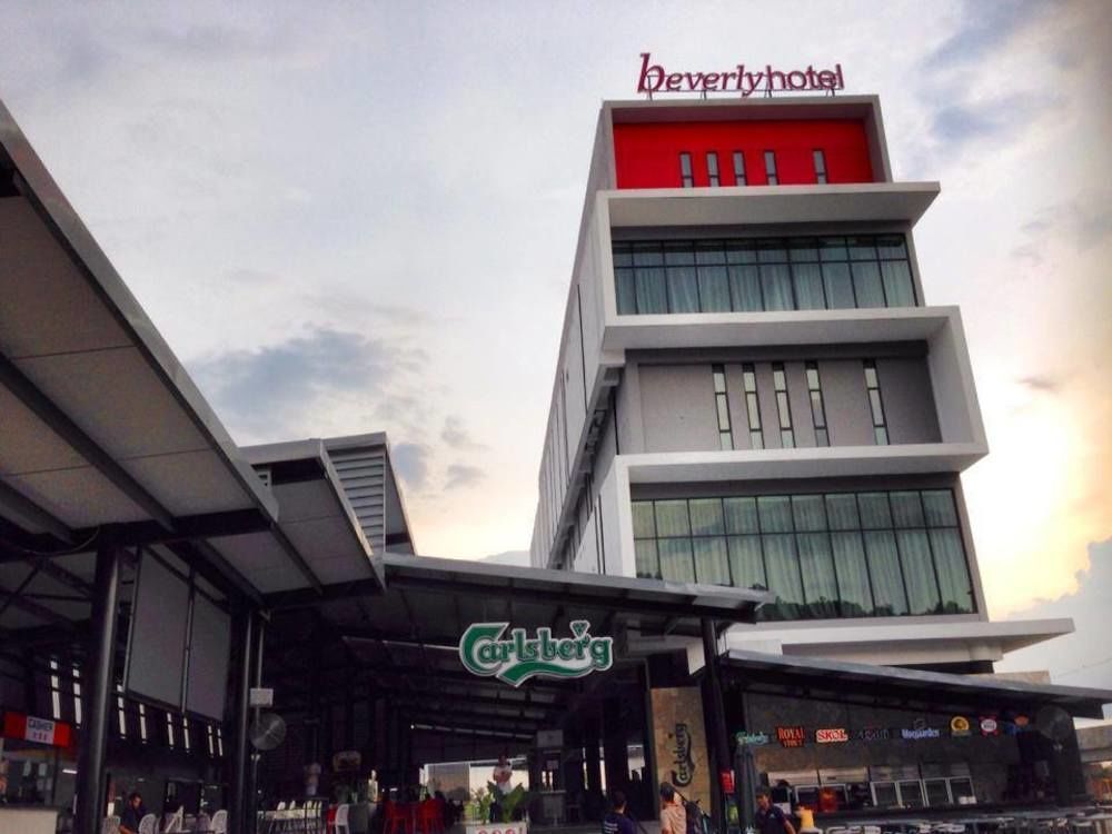 Beverly Hotel Taiping Exterior foto