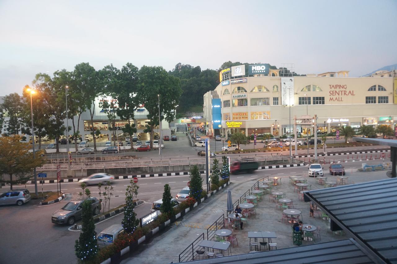 Beverly Hotel Taiping Exterior foto