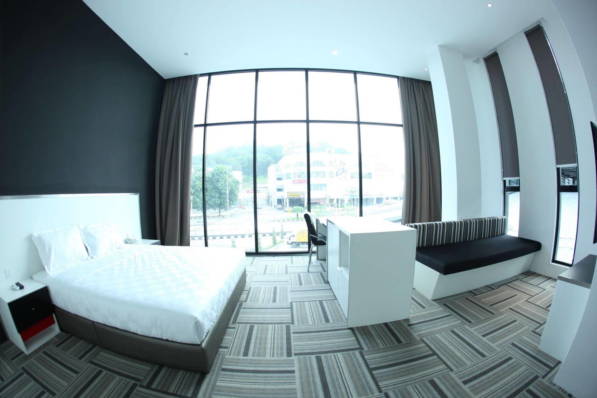 Beverly Hotel Taiping Exterior foto