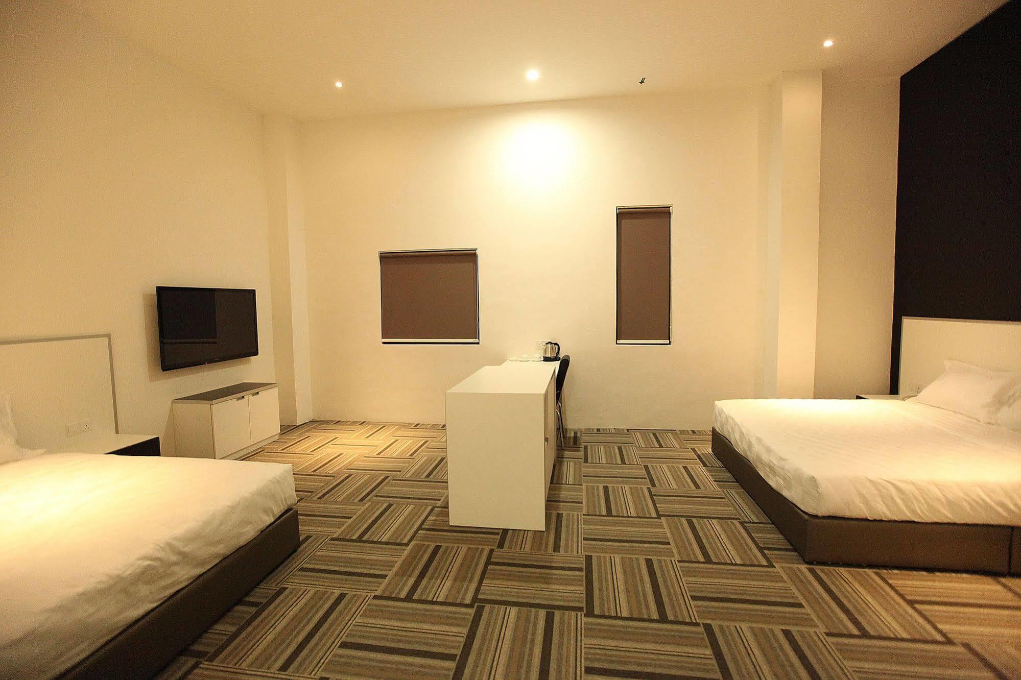 Beverly Hotel Taiping Exterior foto